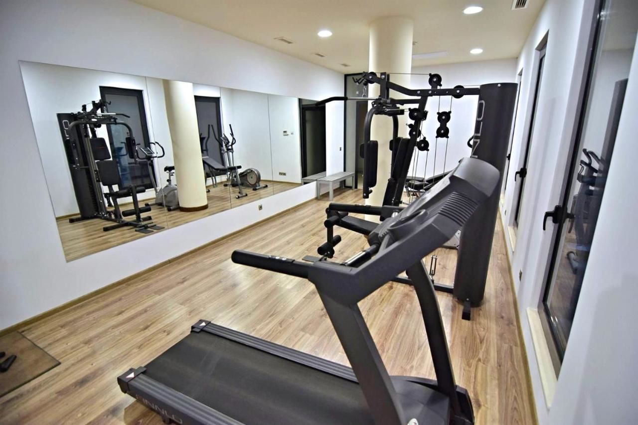 Отель Aqua Viva Spa Hotel Велинград-23
