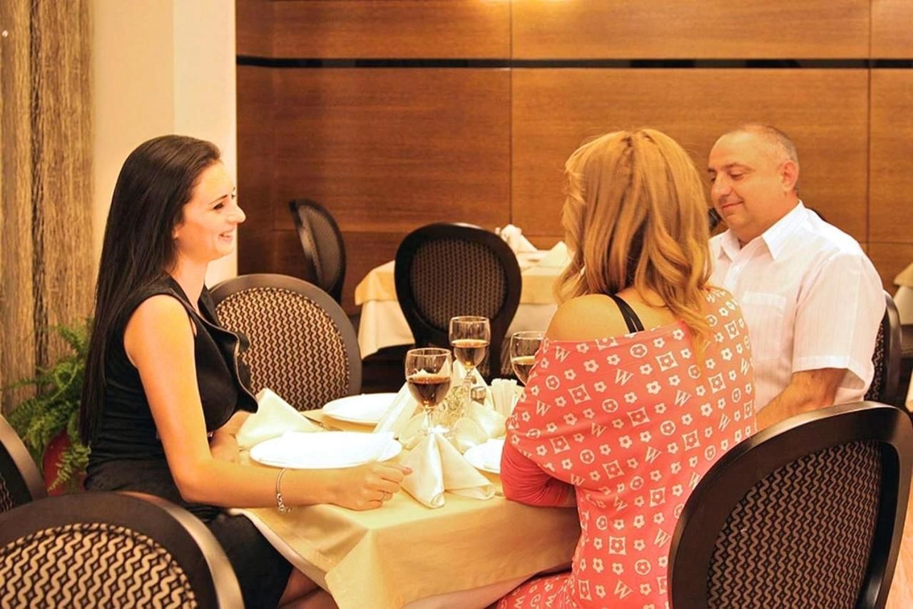 Отель Aqua Viva Spa Hotel Велинград-6