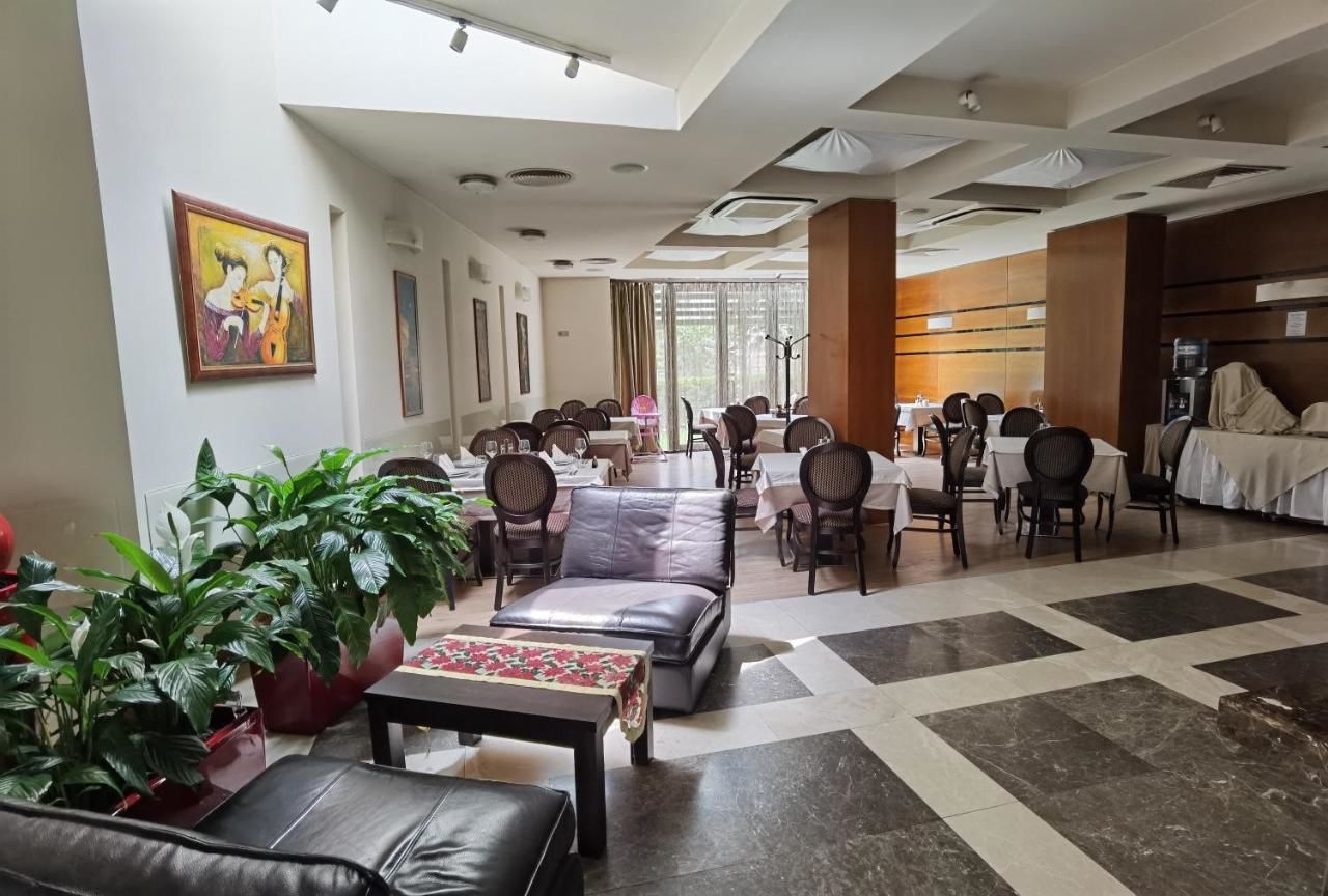 Отель Aqua Viva Spa Hotel Велинград-33