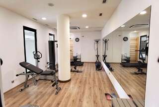 Отель Aqua Viva Spa Hotel Велинград-3