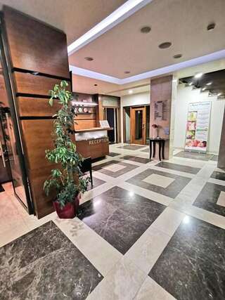 Отель Aqua Viva Spa Hotel Велинград-5