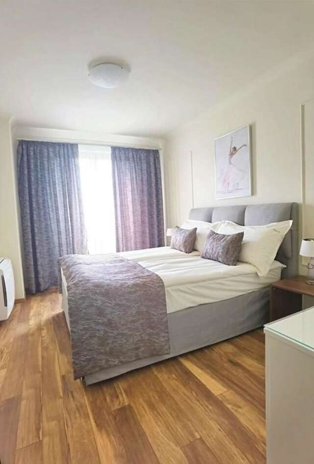 Отель Aqua Viva Spa Hotel Велинград-17