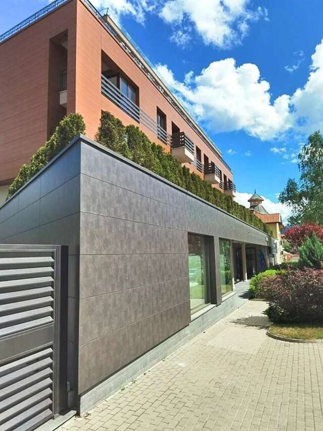Отель Aqua Viva Spa Hotel Велинград-19