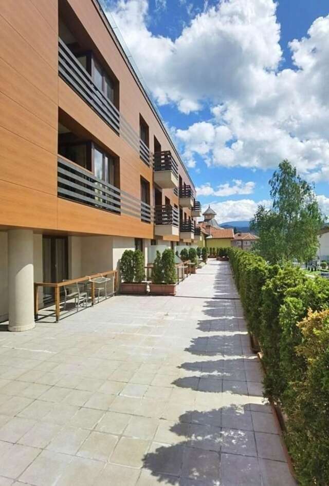 Отель Aqua Viva Spa Hotel Велинград-20