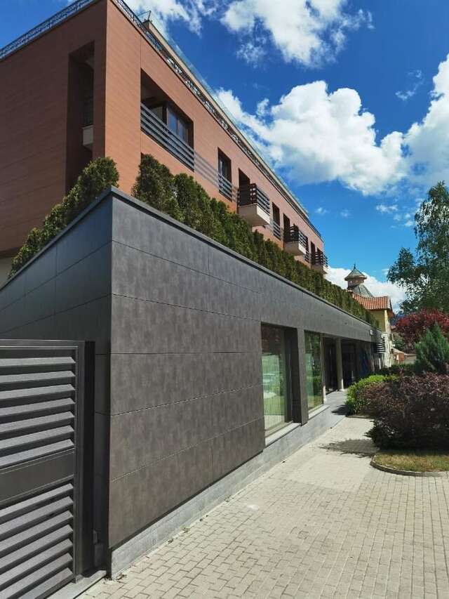 Отель Aqua Viva Spa Hotel Велинград-4