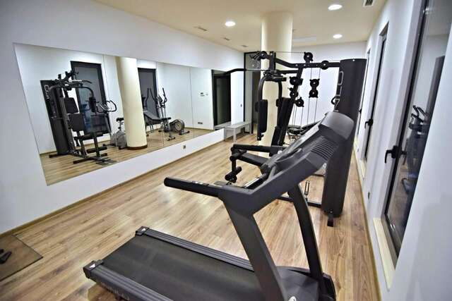 Отель Aqua Viva Spa Hotel Велинград-22