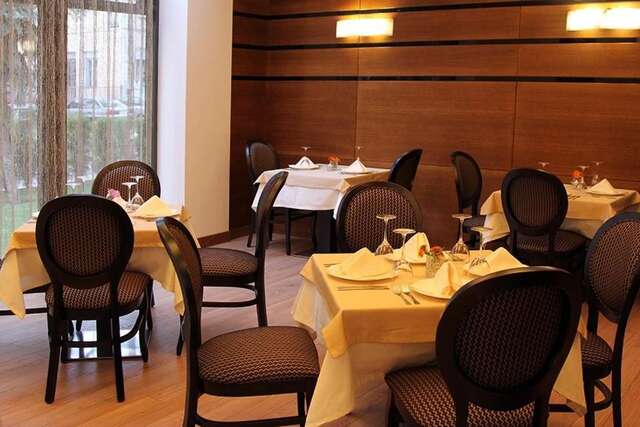 Отель Aqua Viva Spa Hotel Велинград-23