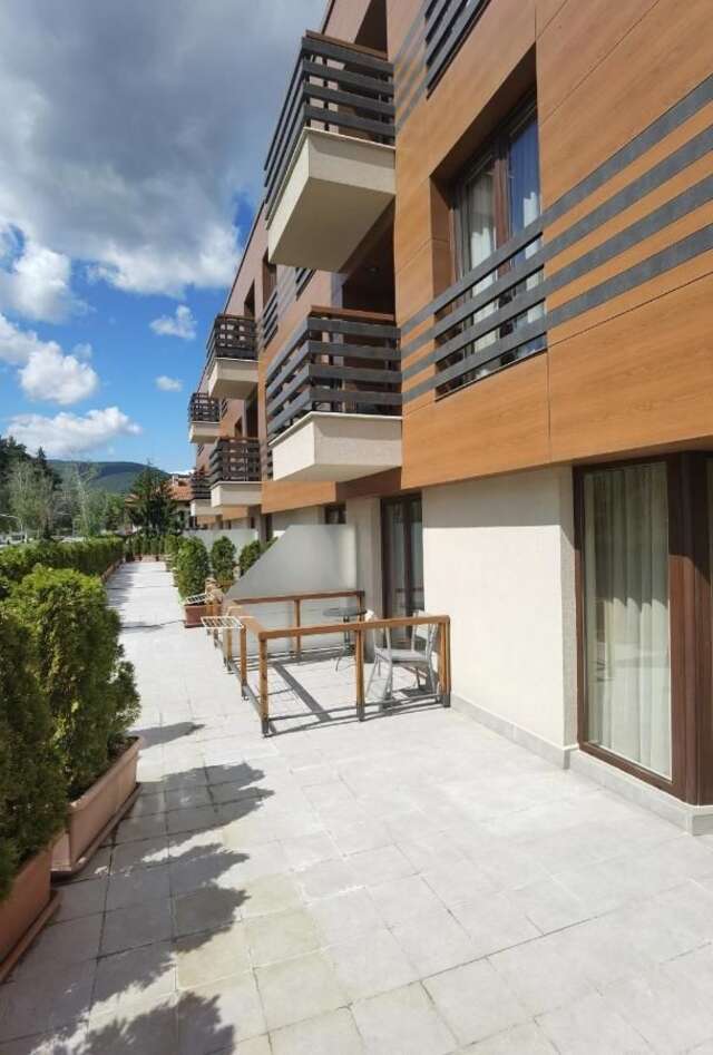 Отель Aqua Viva Spa Hotel Велинград-24