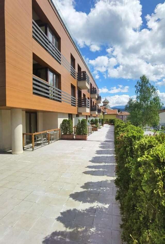 Отель Aqua Viva Spa Hotel Велинград-25