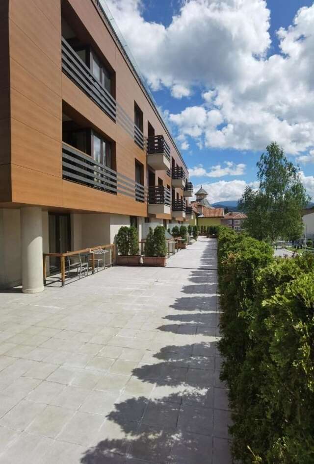 Отель Aqua Viva Spa Hotel Велинград-26