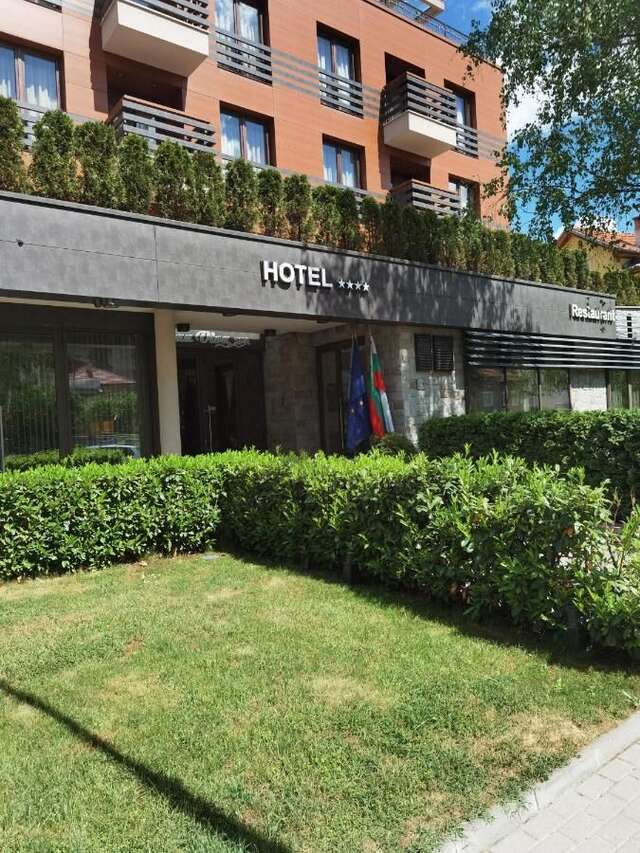 Отель Aqua Viva Spa Hotel Велинград-28