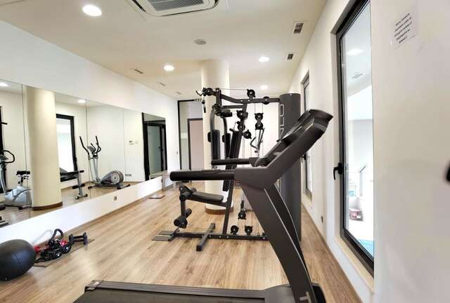 Отель Aqua Viva Spa Hotel Велинград-31