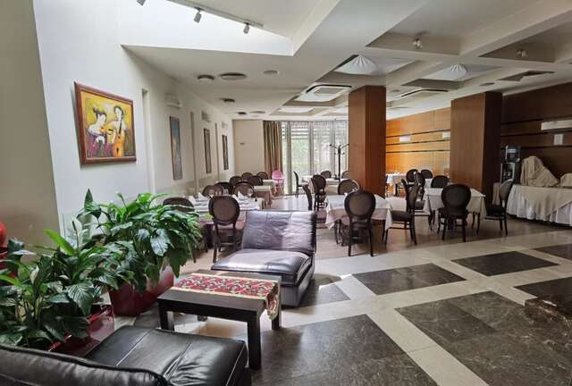 Отель Aqua Viva Spa Hotel Велинград-32