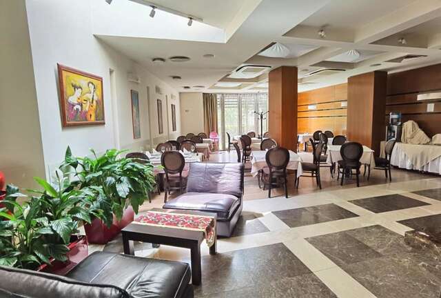 Отель Aqua Viva Spa Hotel Велинград-33