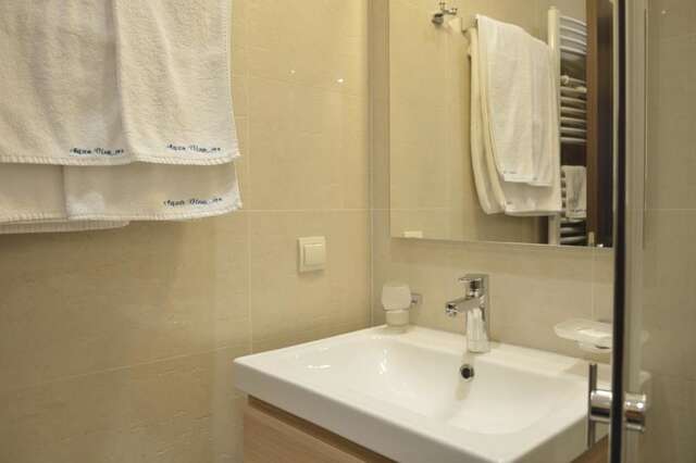 Отель Aqua Viva Spa Hotel Велинград-35