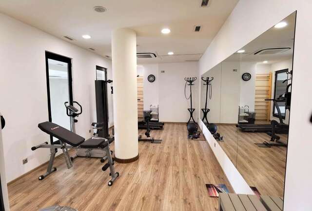 Отель Aqua Viva Spa Hotel Велинград-6
