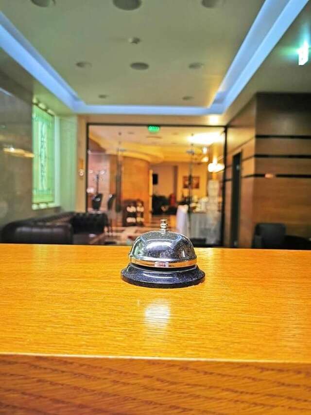 Отель Aqua Viva Spa Hotel Велинград-7