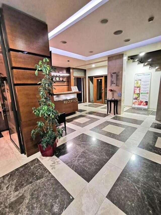 Отель Aqua Viva Spa Hotel Велинград-8