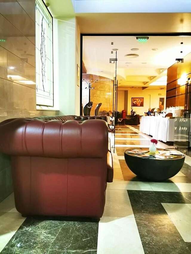 Отель Aqua Viva Spa Hotel Велинград-10